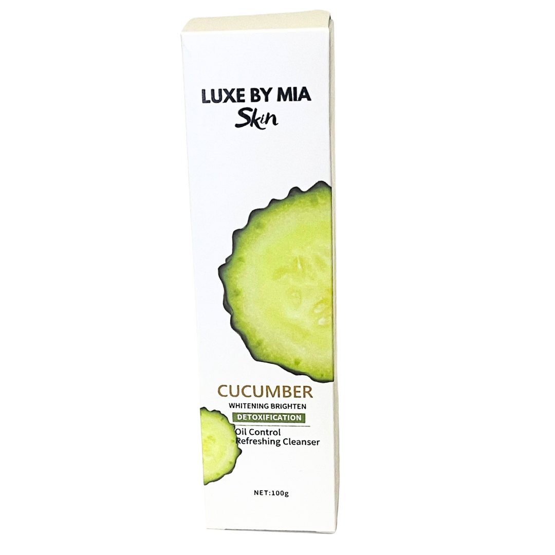 Cucumber Purifying Face Wash