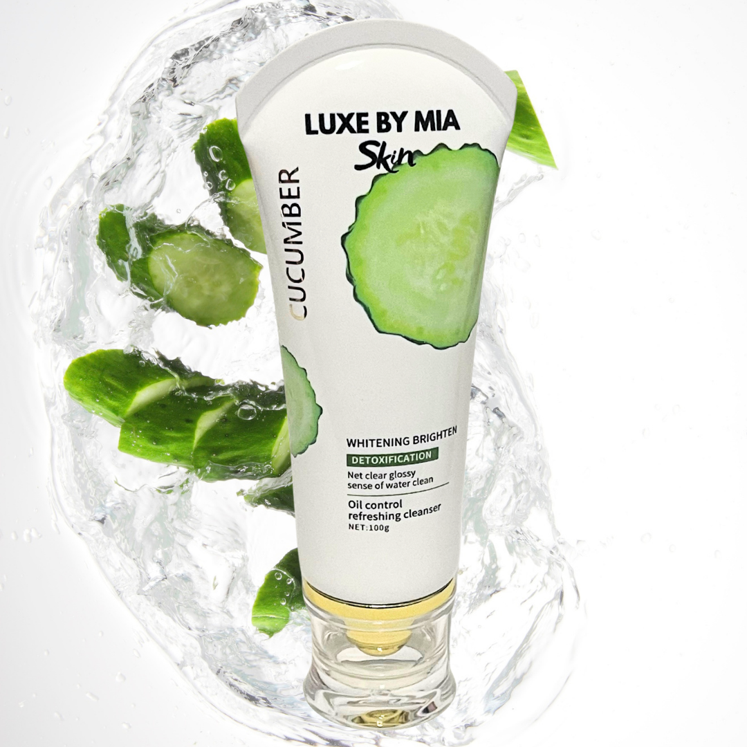 Cucumber Purifying Face Wash