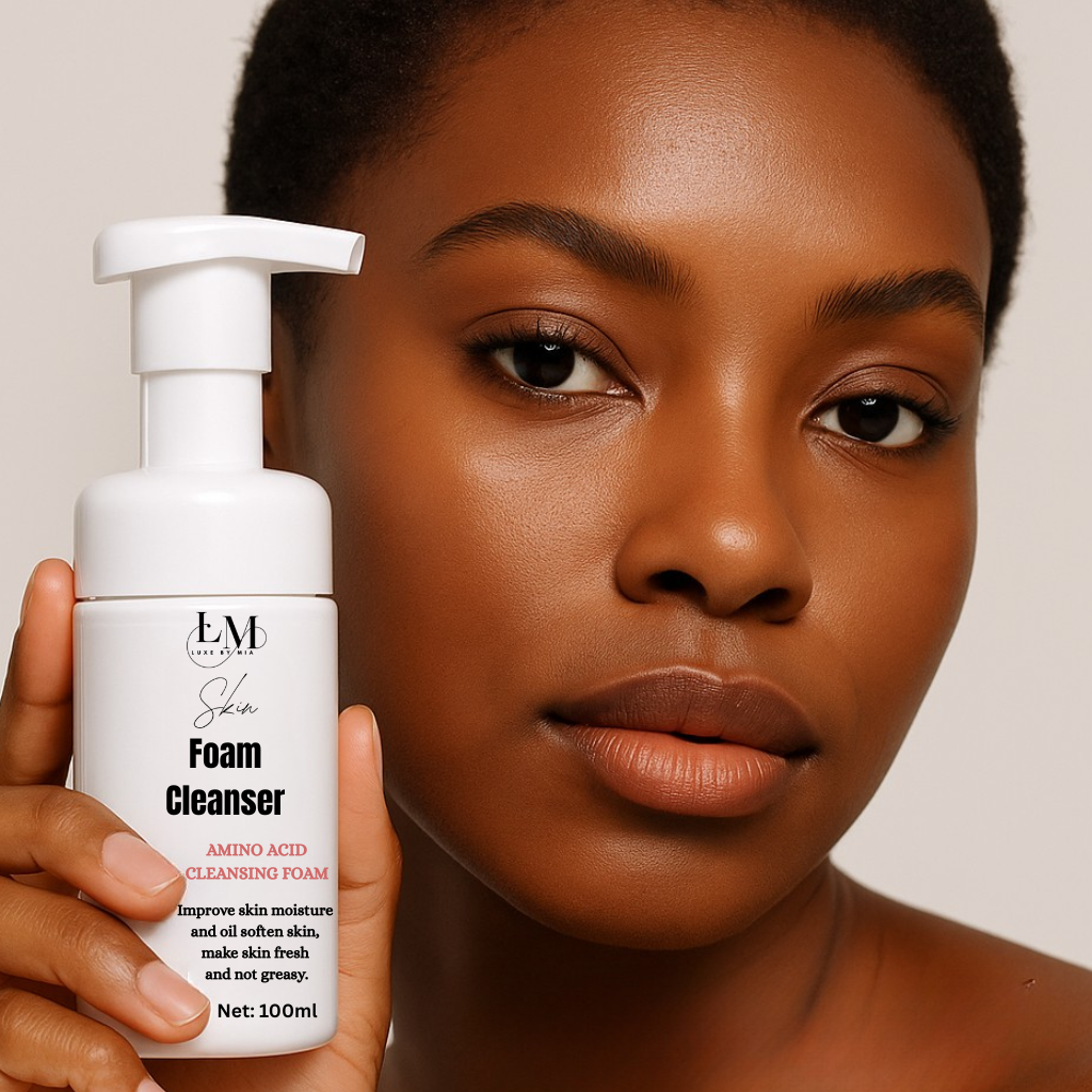 Glow Essentials Skincare Bundle – Cleanse, Tone & Treat