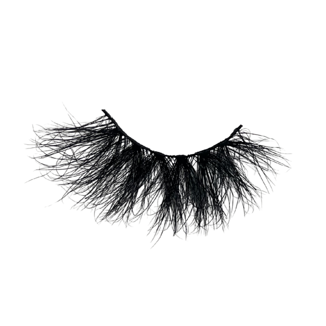 Vixen 25mm 3D Mink Lash