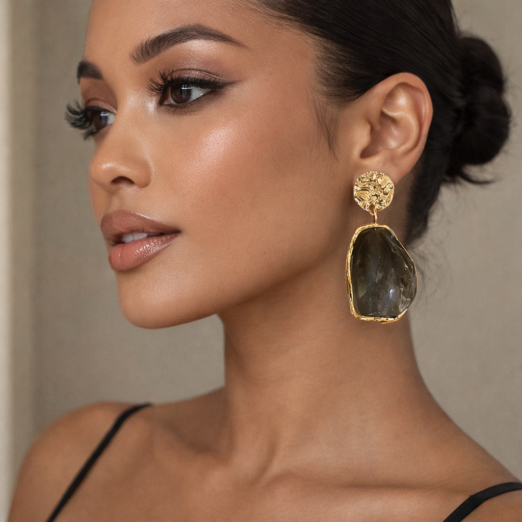 Molten Frame Gem Drops