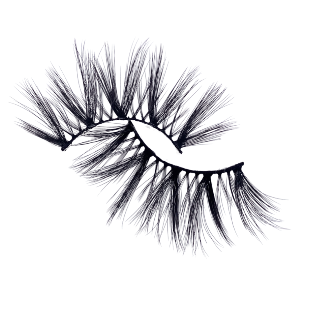 Insta Baddie 25mm 3D Mink