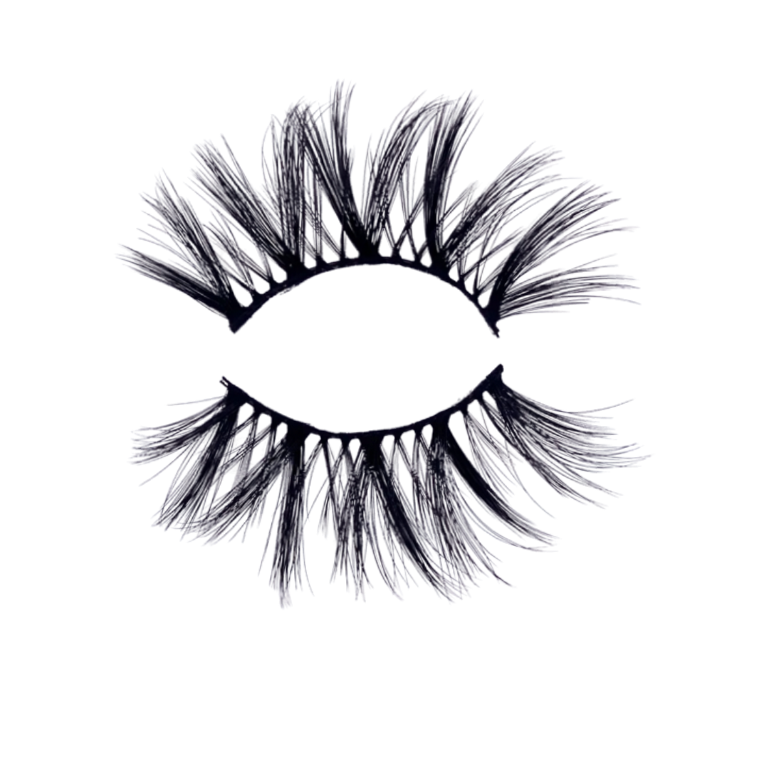 Insta Baddie 25mm 3D Mink