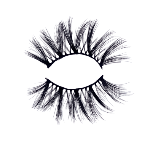 Insta Baddie 25mm 3D Mink