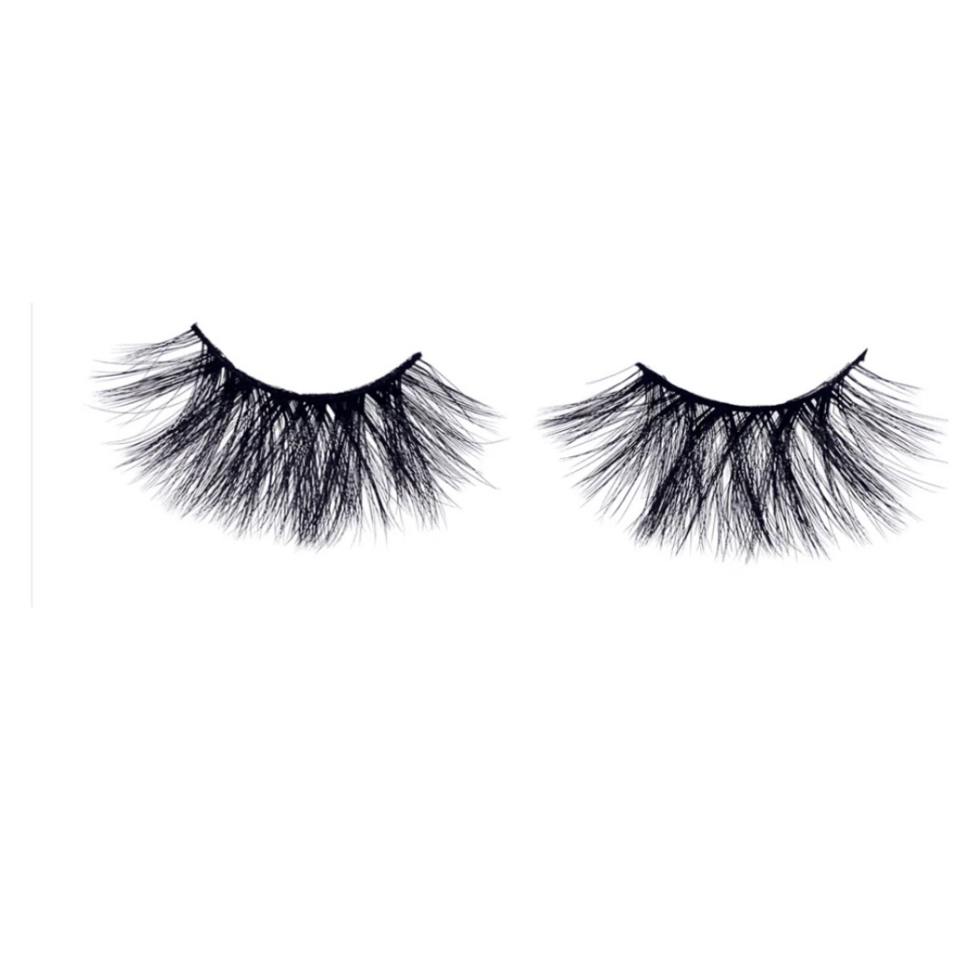 Luxe 25mm 3D Mink Lash