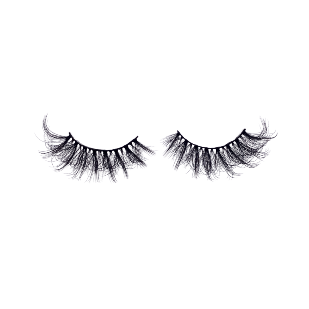 Glam Doll 20mm Cateye 3D Mink Lash