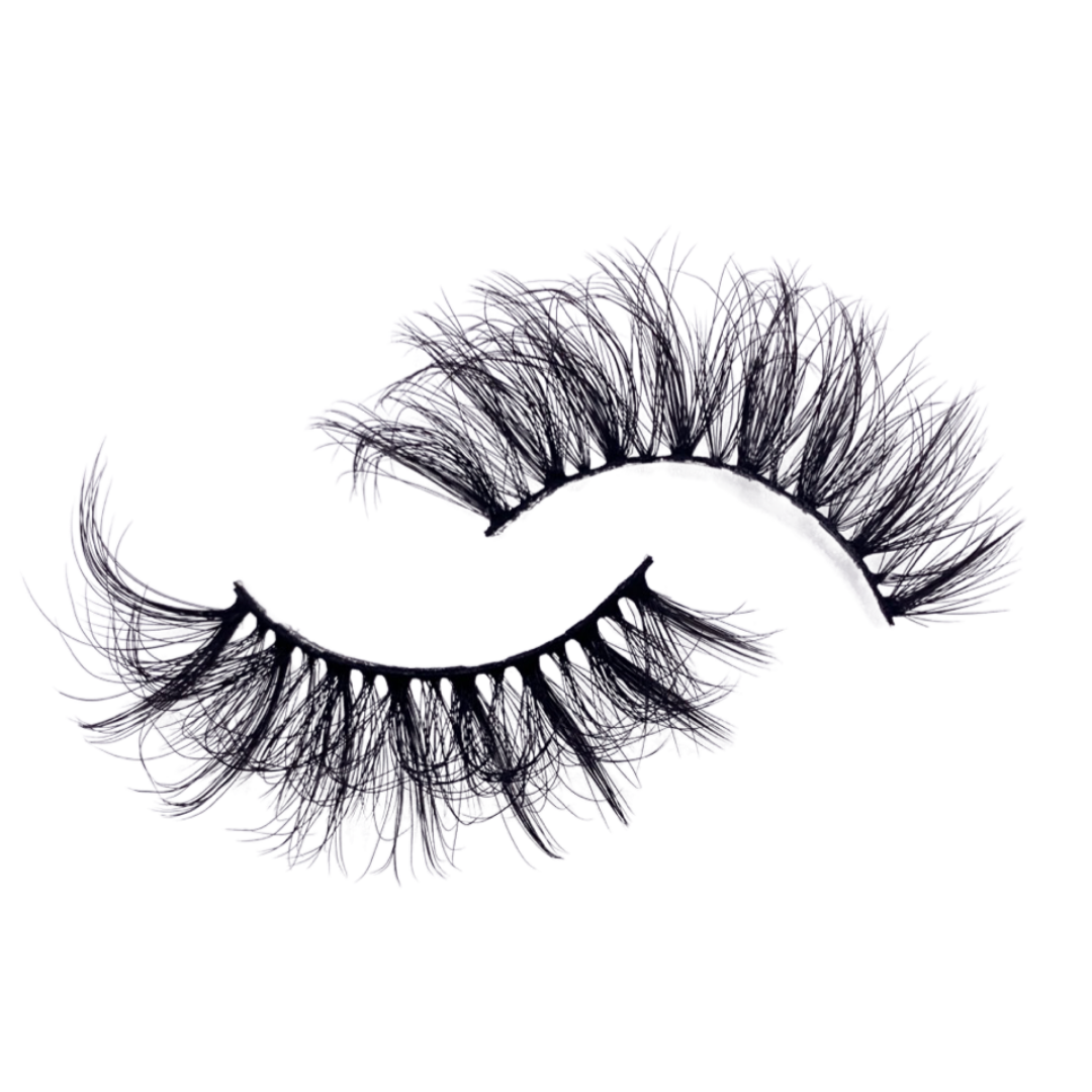 Glam Doll 20mm Cateye 3D Mink Lash