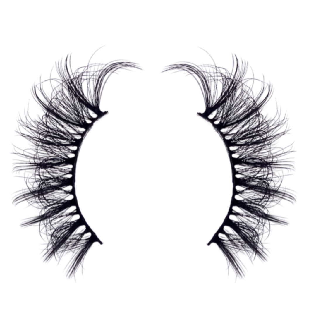 Glam Doll 20mm Cateye 3D Mink Lash