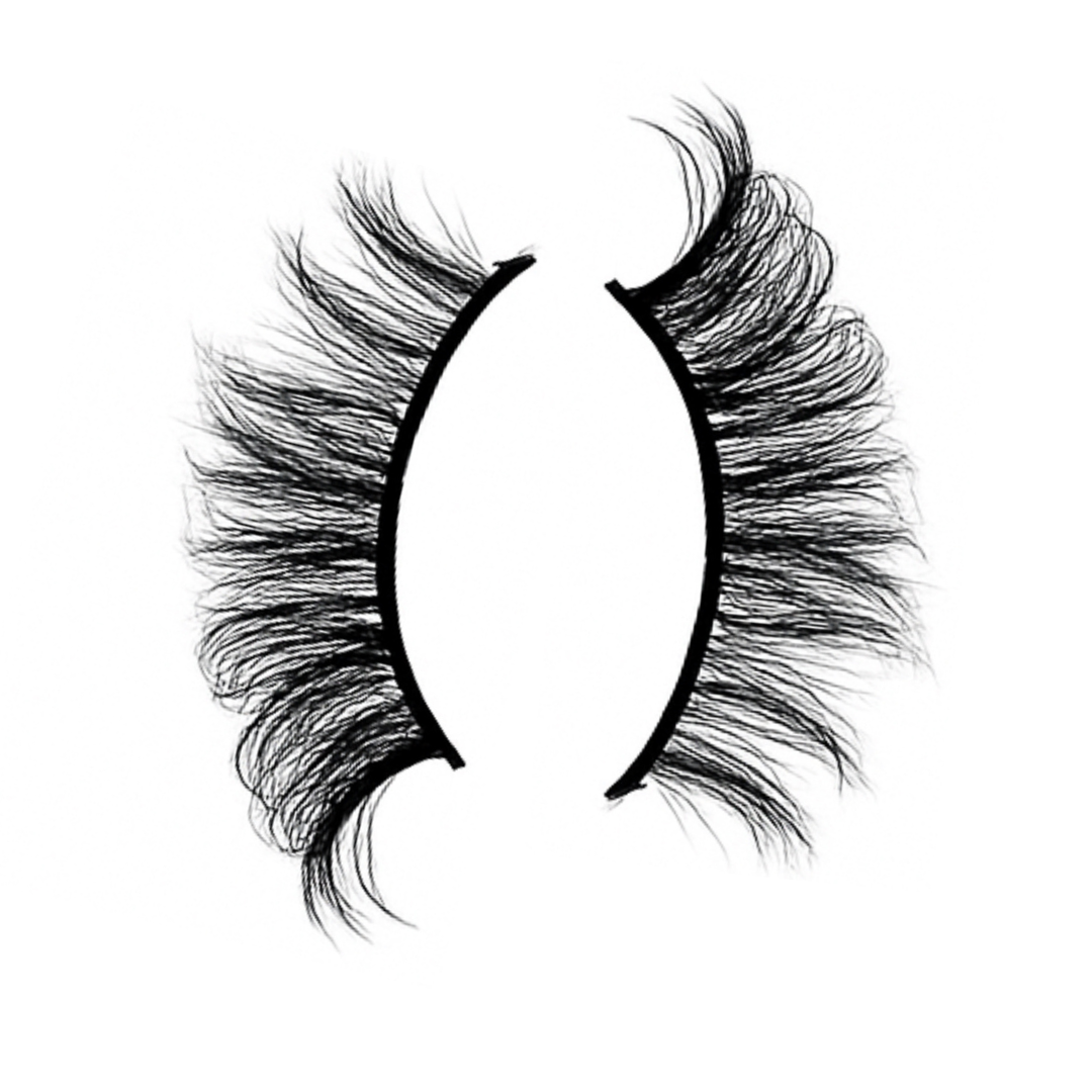 Megan 16mm 3D Mink Lash