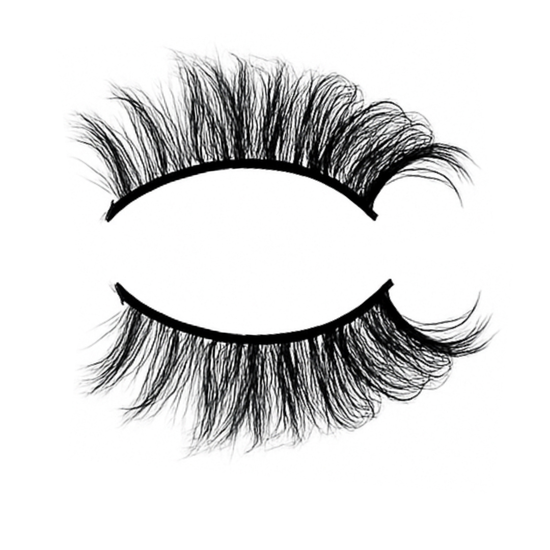 Megan 16mm 3D Mink Lash