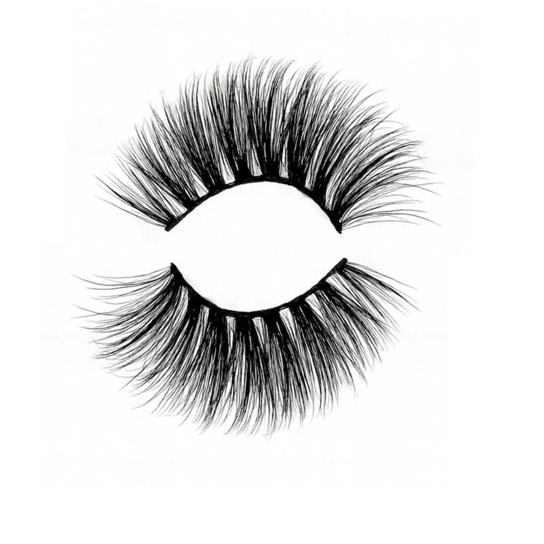 Heart Breaker 25mm 3D Mink Lash