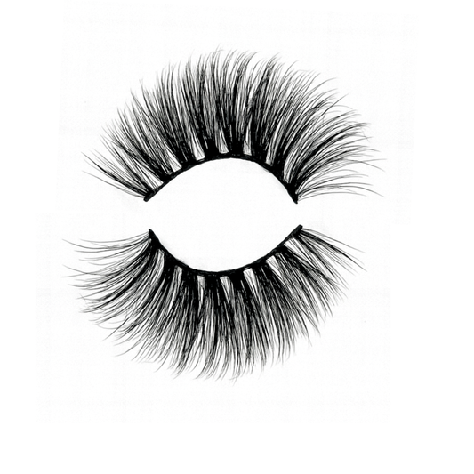 Heart Breaker 25mm 3D Mink Lash