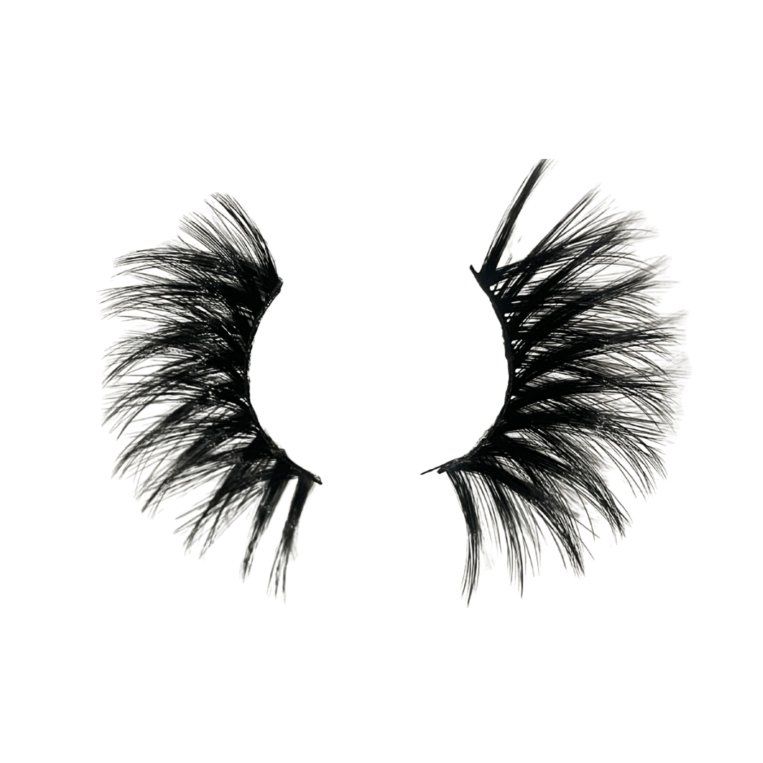 Sapphire 25mm 3D Mink Lash