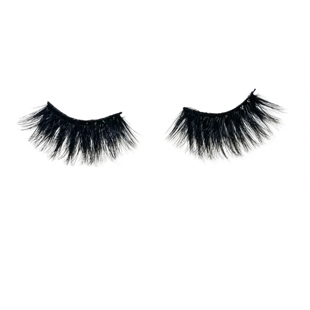 Catching Flights 25mm 3D Mink Lash