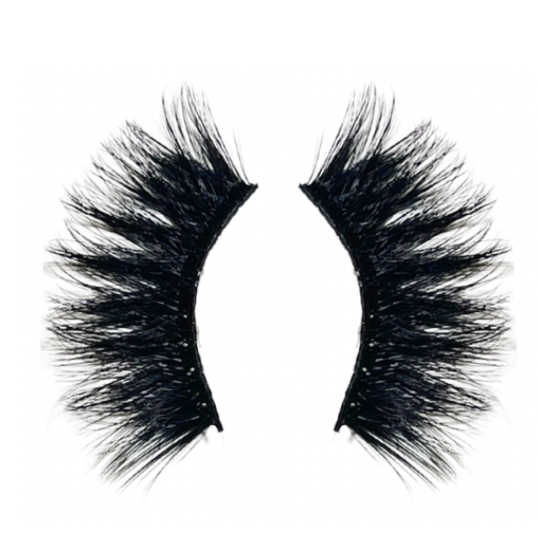 Catching Flights 25mm 3D Mink Lash