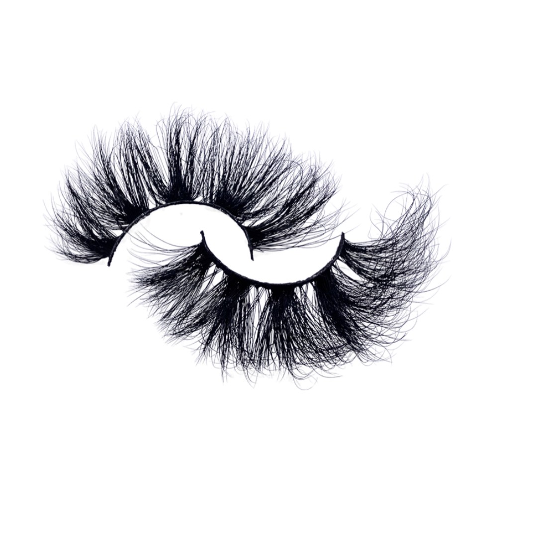 BabyGirl 25mm Cateye 3D Mink Lash