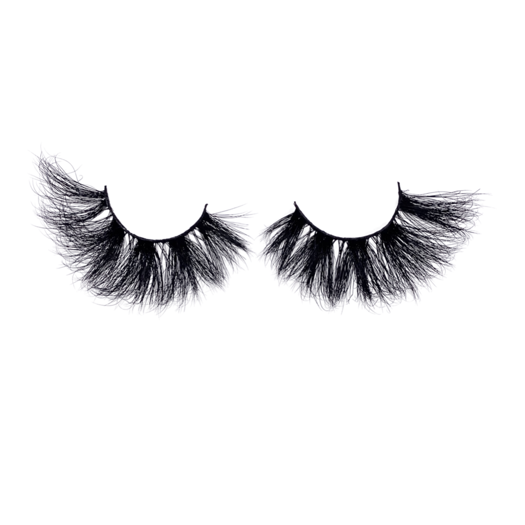 BabyGirl 25mm Cateye 3D Mink Lash