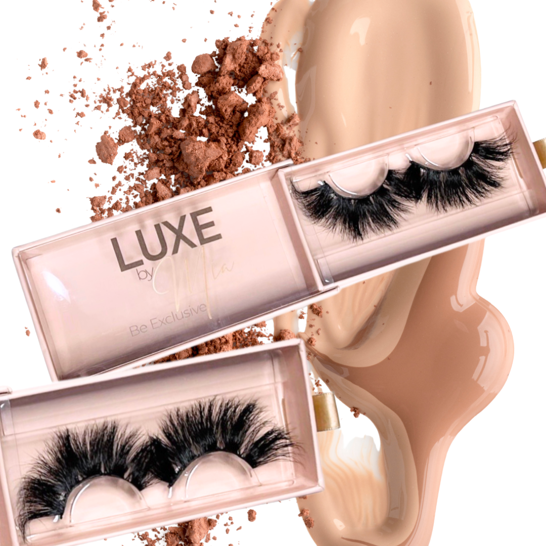 BabyGirl 25mm Cateye 3D Mink Lash