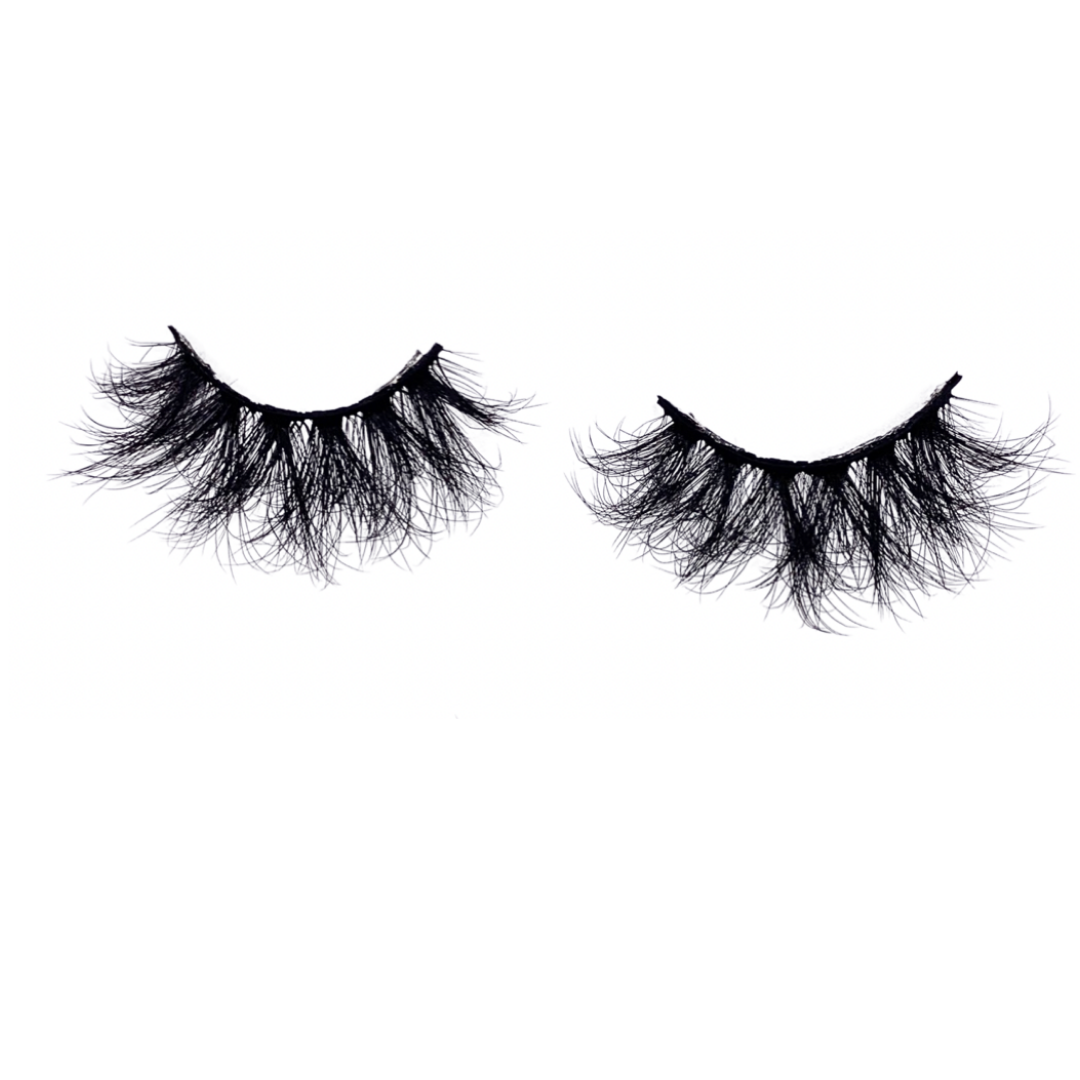 Bombshell 25mm 3D Mink Lash