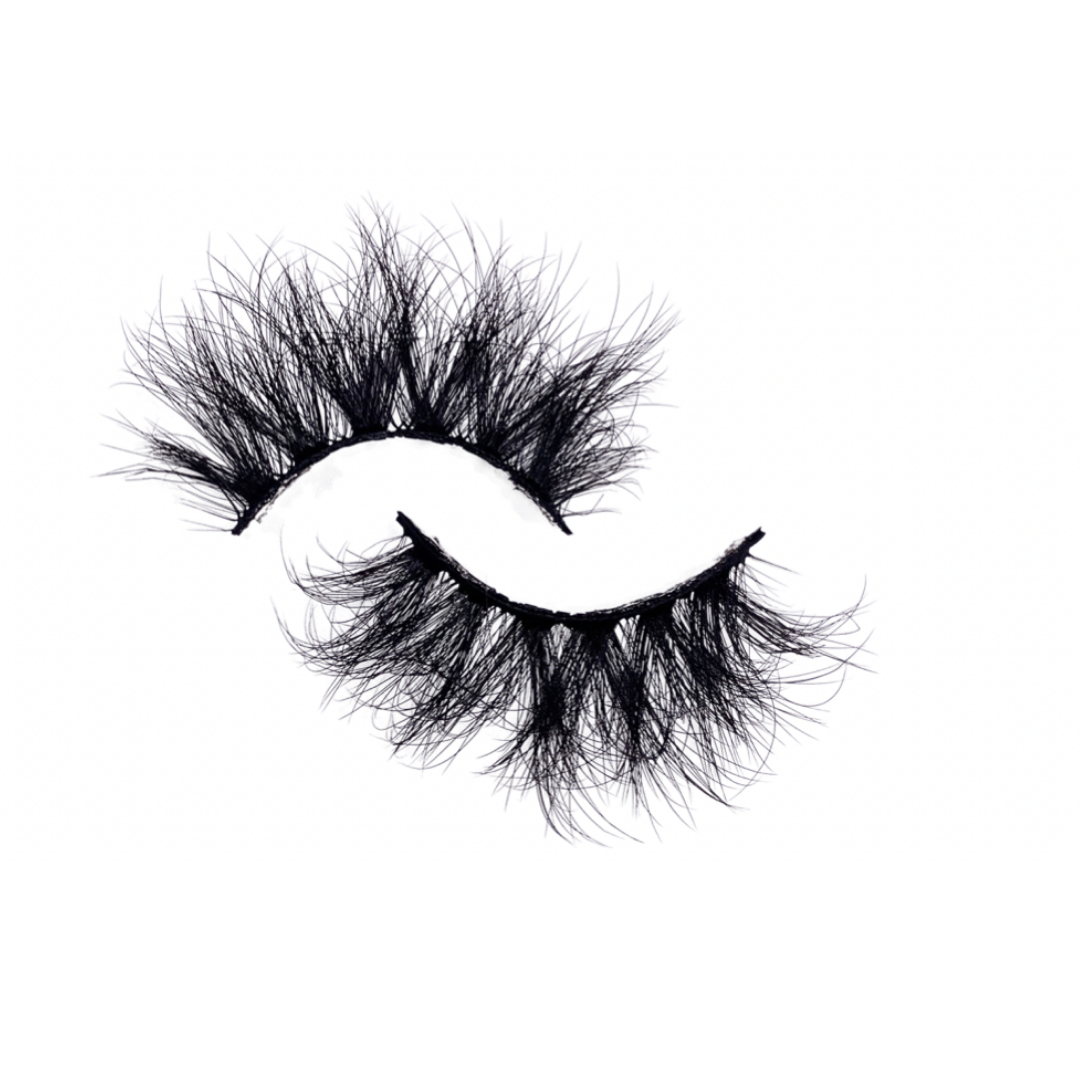 Bombshell 25mm 3D Mink Lash