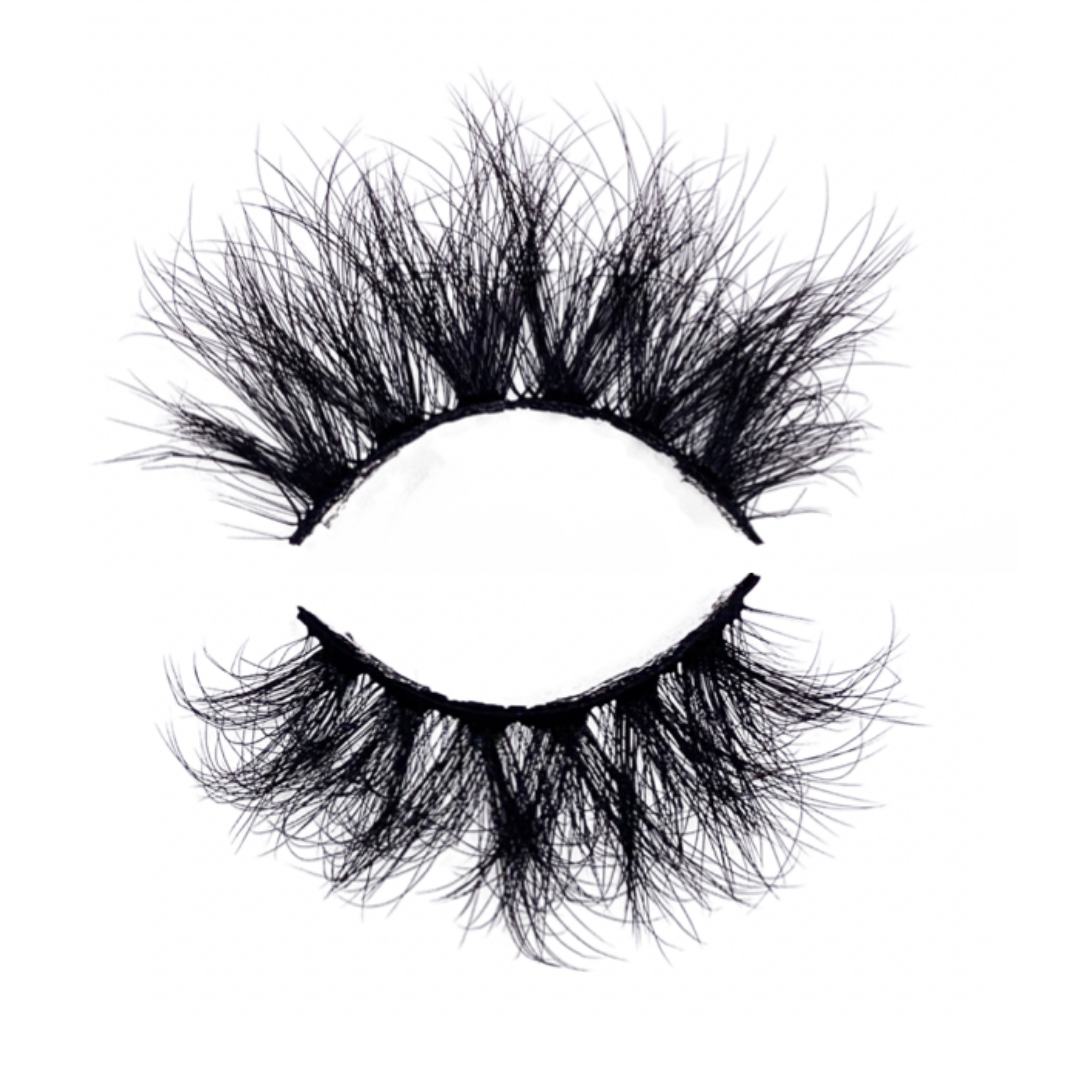 Bombshell 25mm 3D Mink Lash