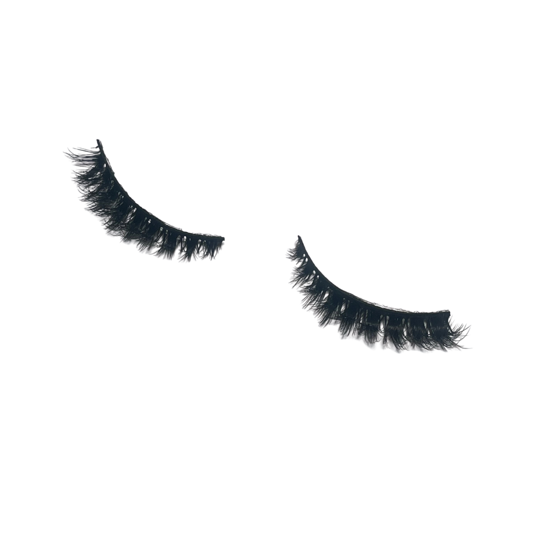 Hey Pretty 15mm Cateye 3D Mink Lash