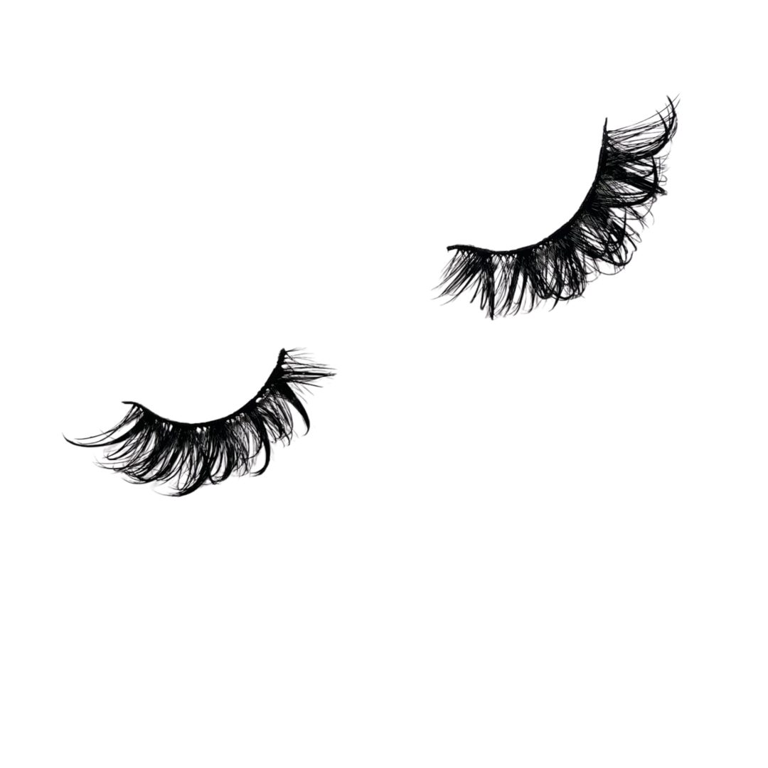 Cut Throat 25mm Wet Look Lash