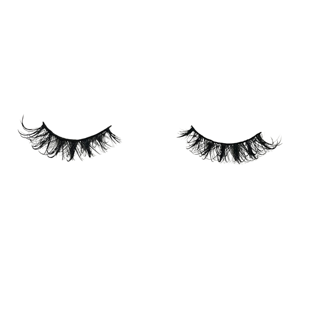 Pressure Point 25mm Wet Look Lash