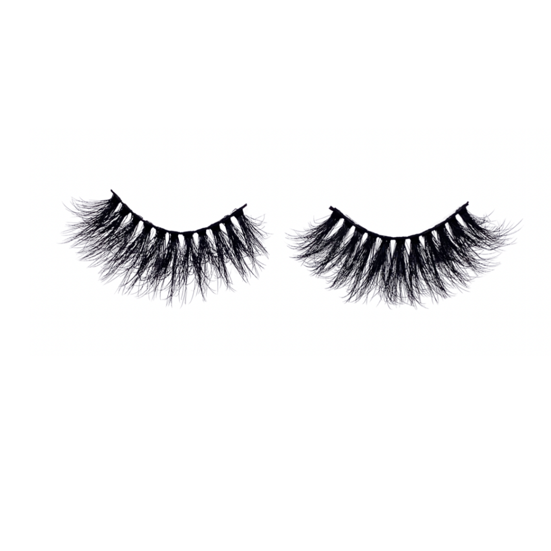 Baddie 25mm 3D Mink Lash