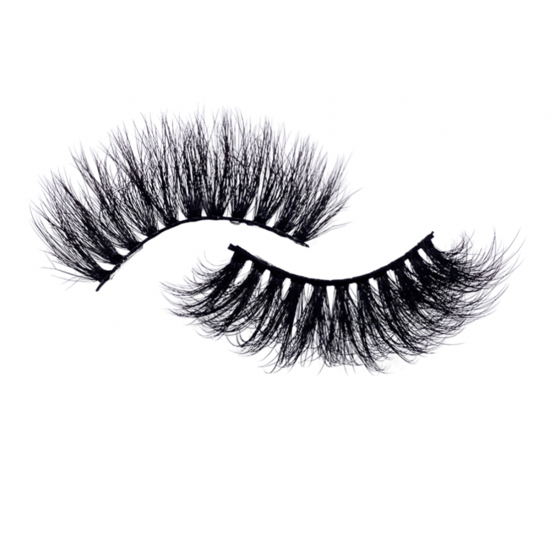 Baddie 25mm 3D Mink Lash
