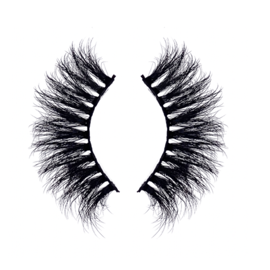 Baddie 25mm 3D Mink Lash