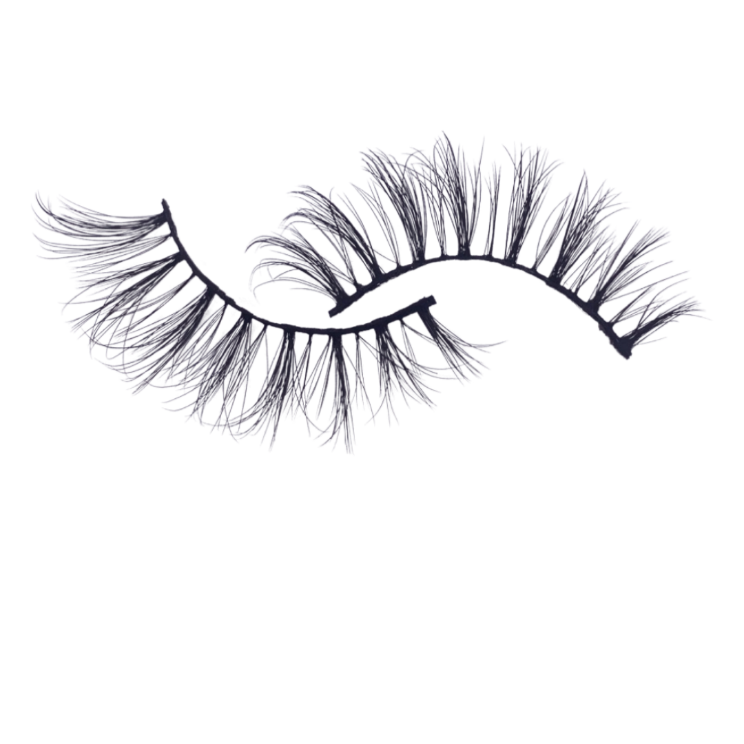 Angel 15mm Cateye 3D Mink Lash