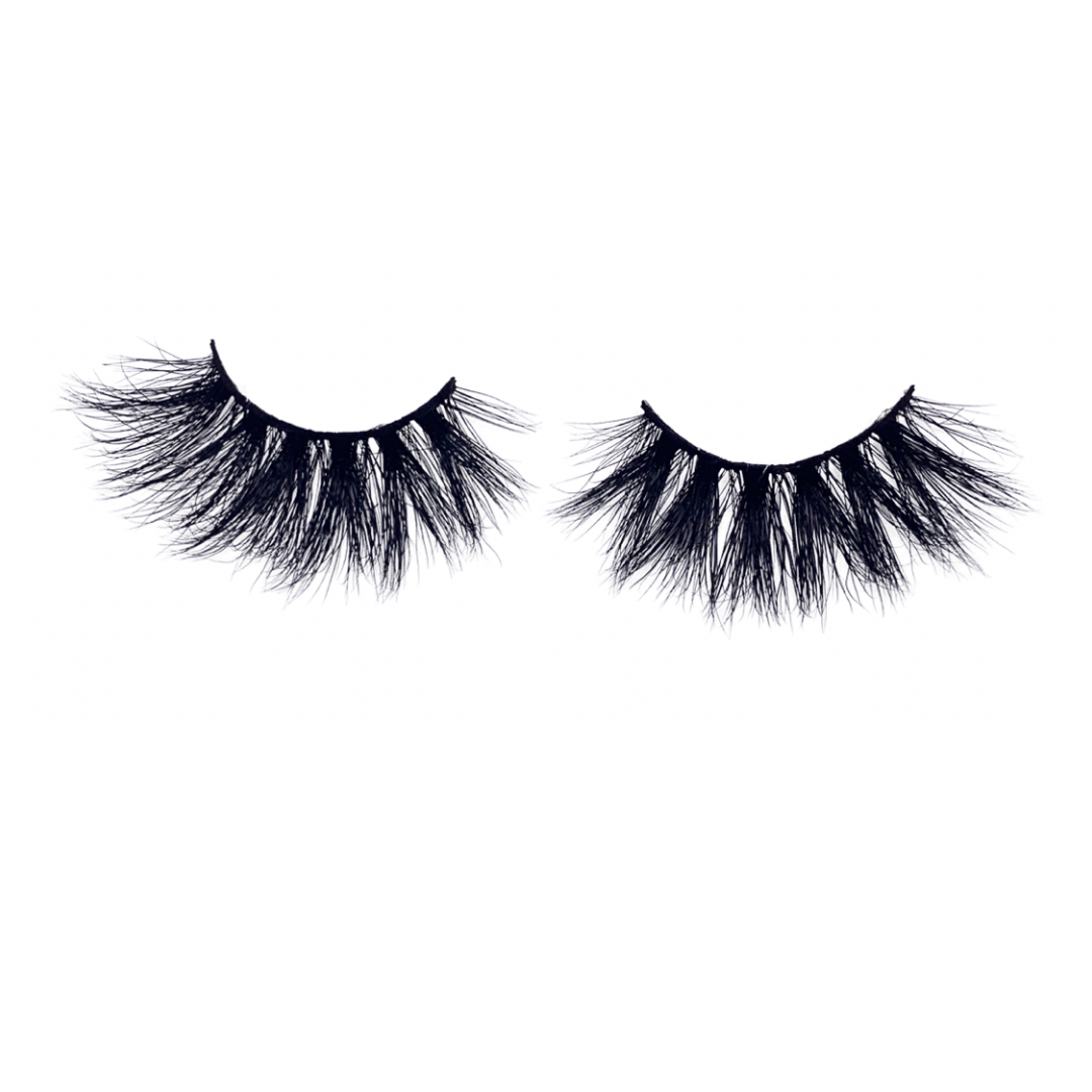 Miami Nights 25mm 3D Mink Lash