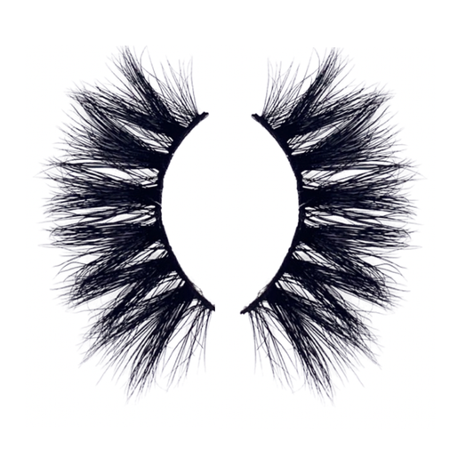 Miami Nights 25mm 3D Mink Lash