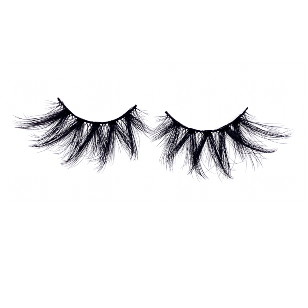Rebel 25mm Cateye 3D Mink Lash