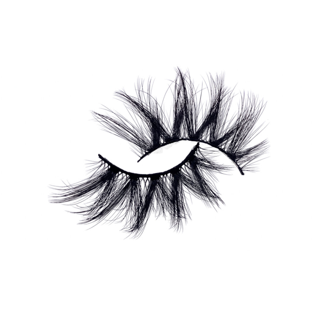 Rebel 25mm Cateye 3D Mink Lash