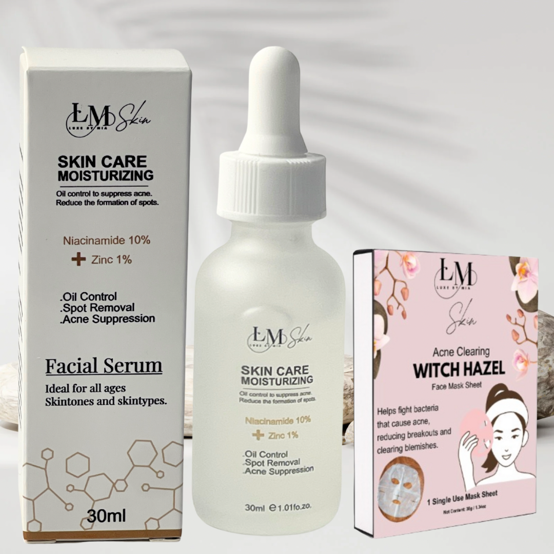 Niacinamide Face Serum