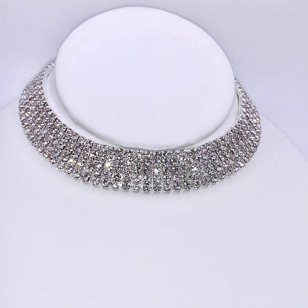 Party Girl Choker Necklace