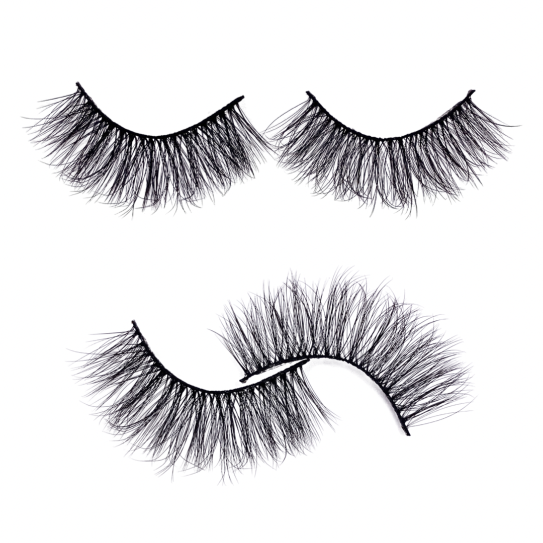 Love Spell 22mm 3D Mink Lash