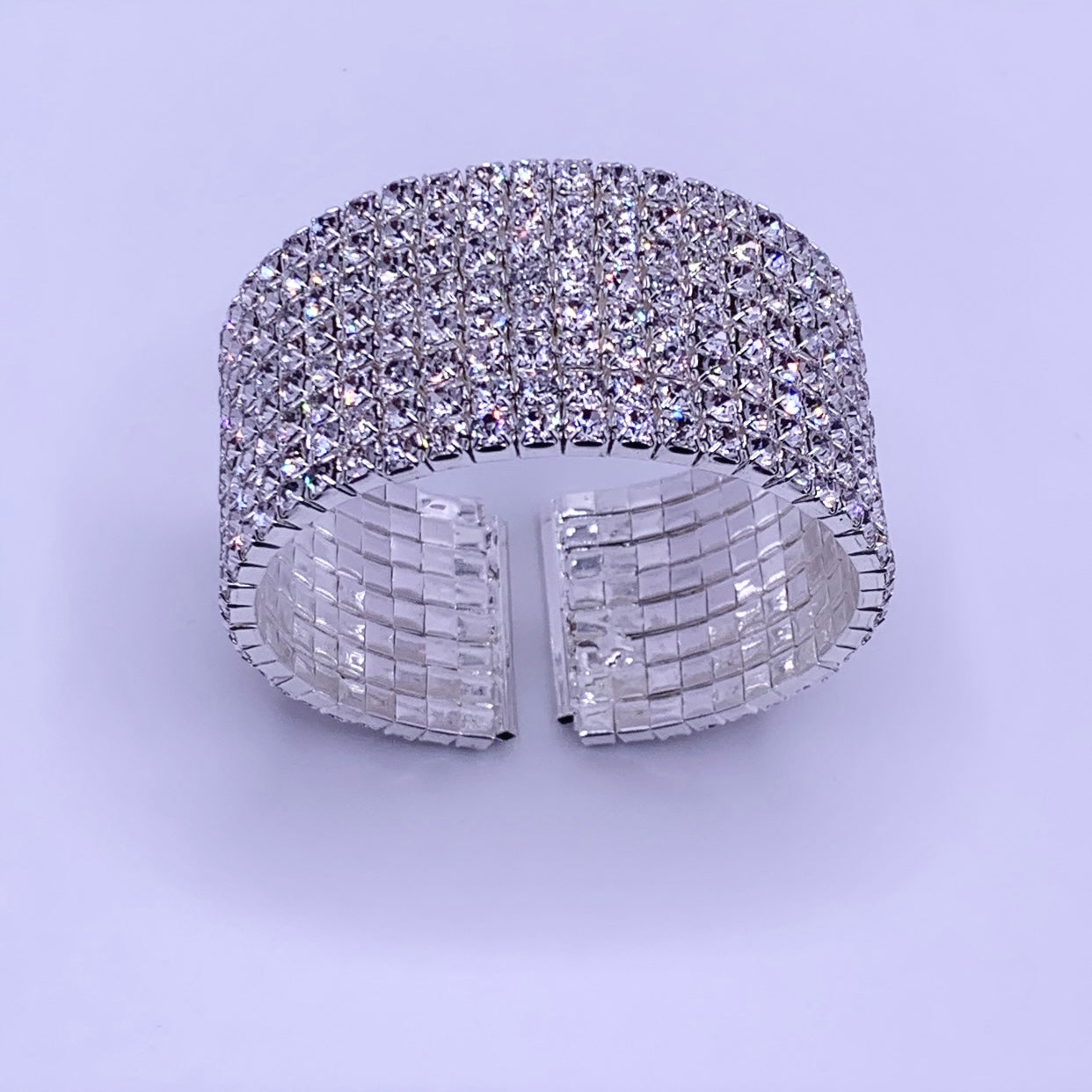 Cuff Open Bangle Bracelet