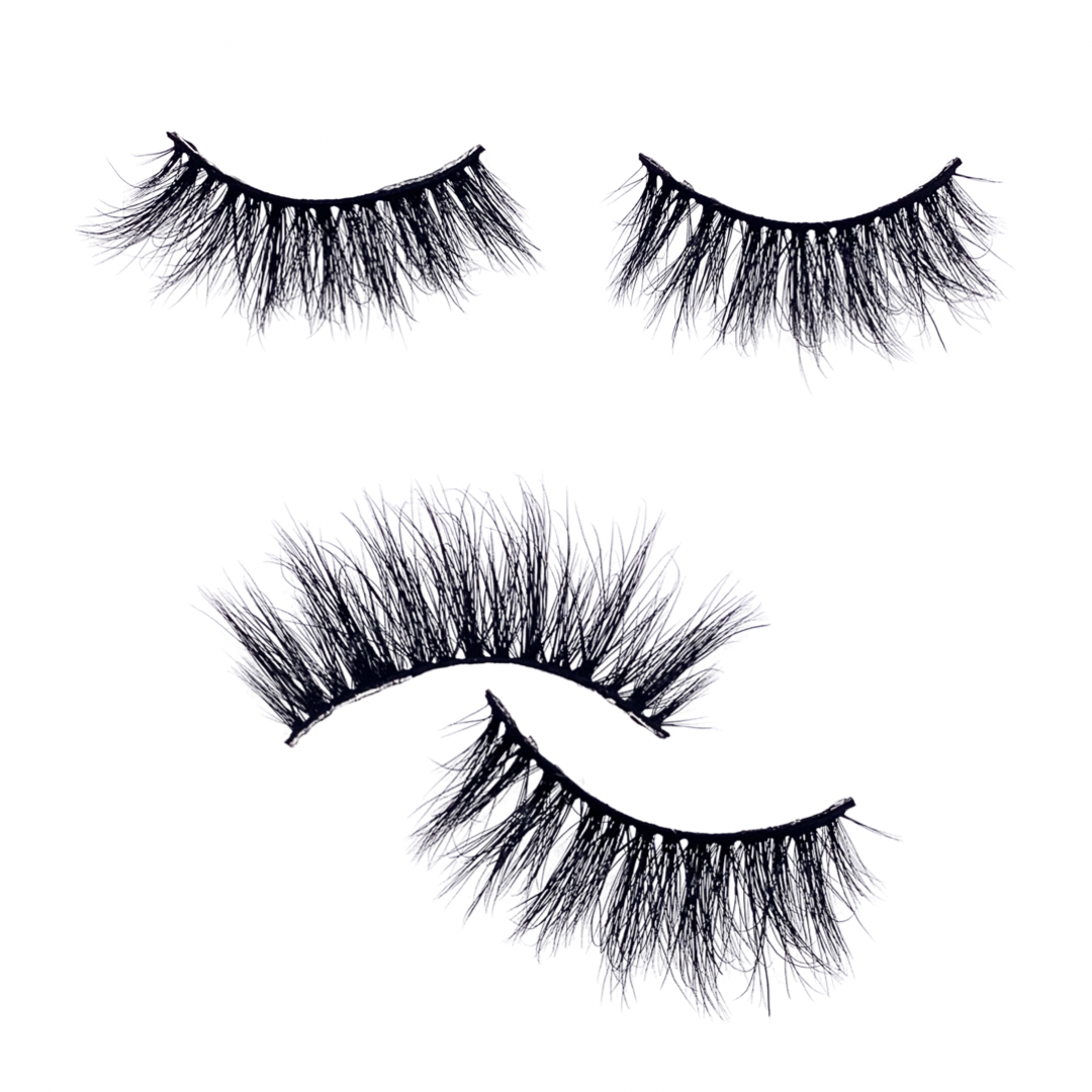 Angelic 16mm 3D Mink Lash