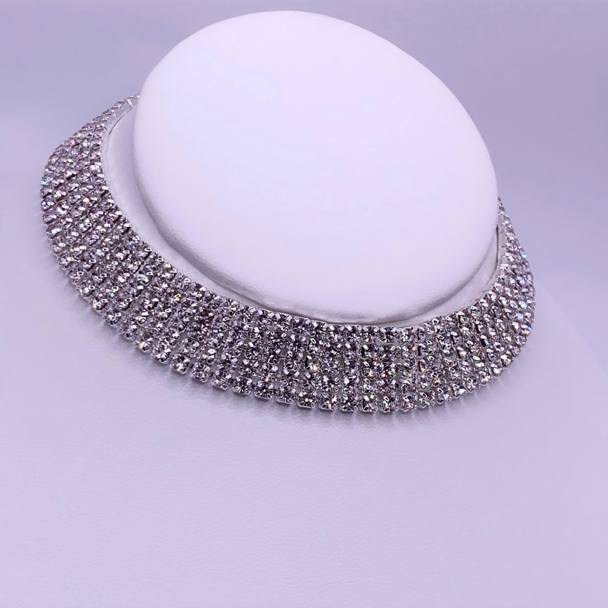 Party Girl Choker Necklace