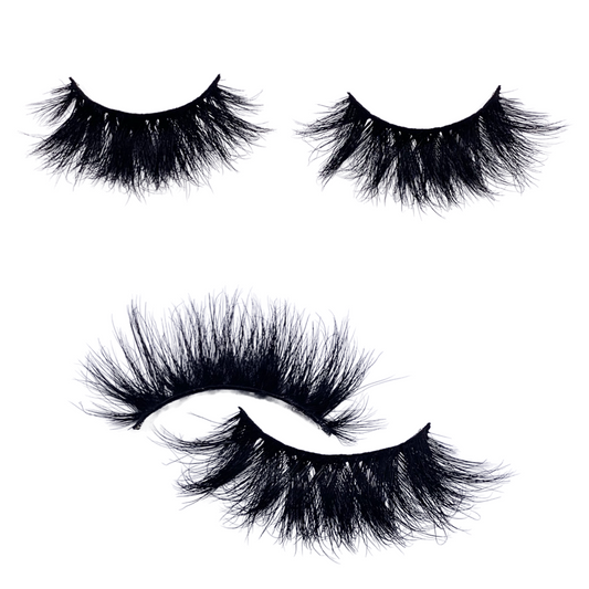 On Fleek 25mm 3D Mink Lash