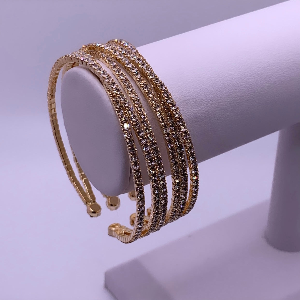 It’s Friday Night Cuff Bracelet