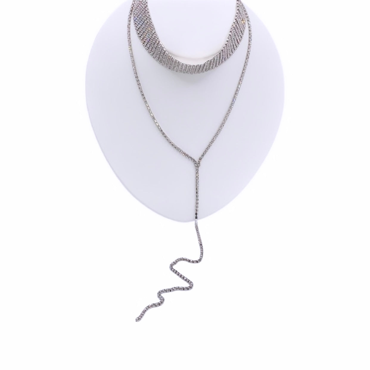 Socialite Choker Necklace