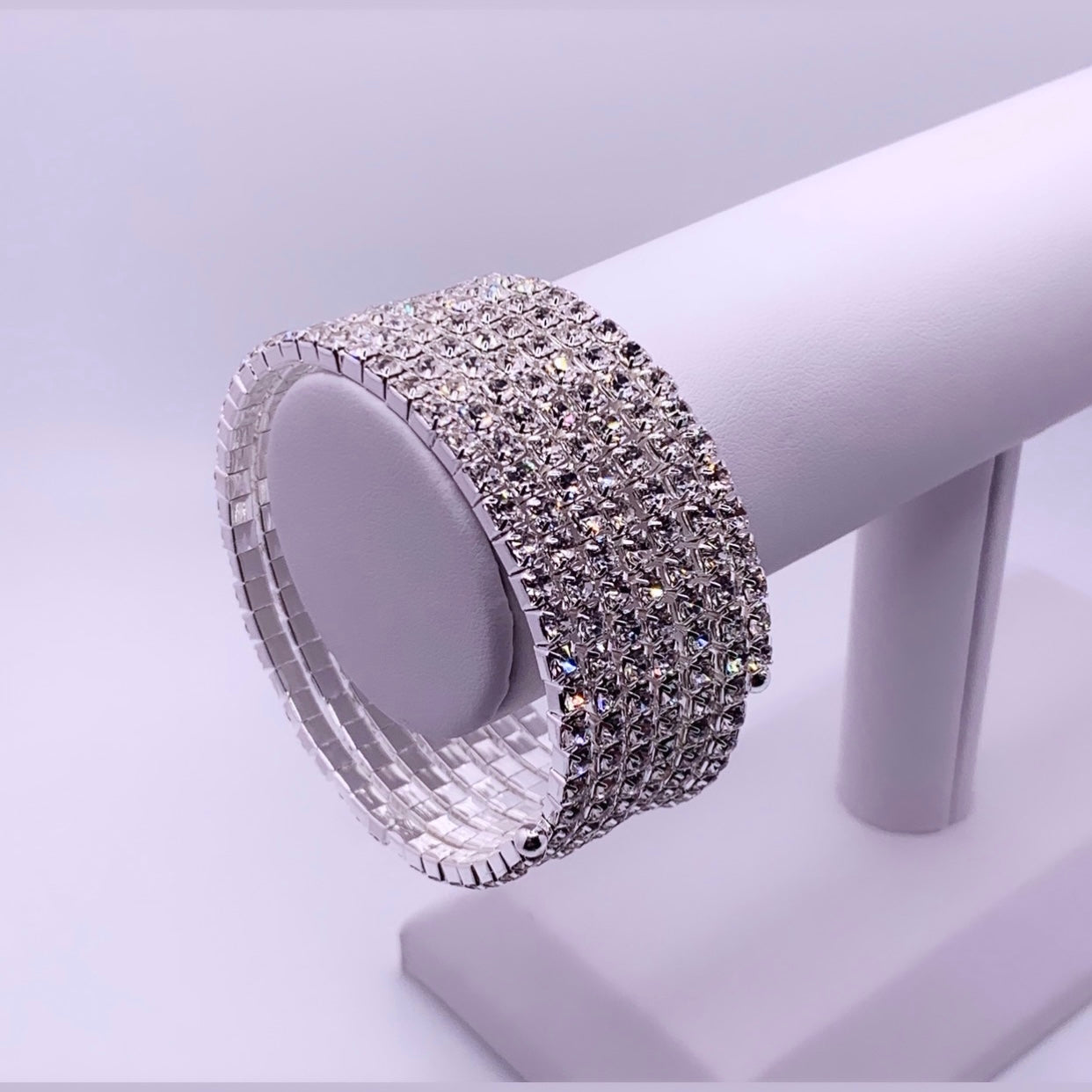 Glam Things Open Bracelet