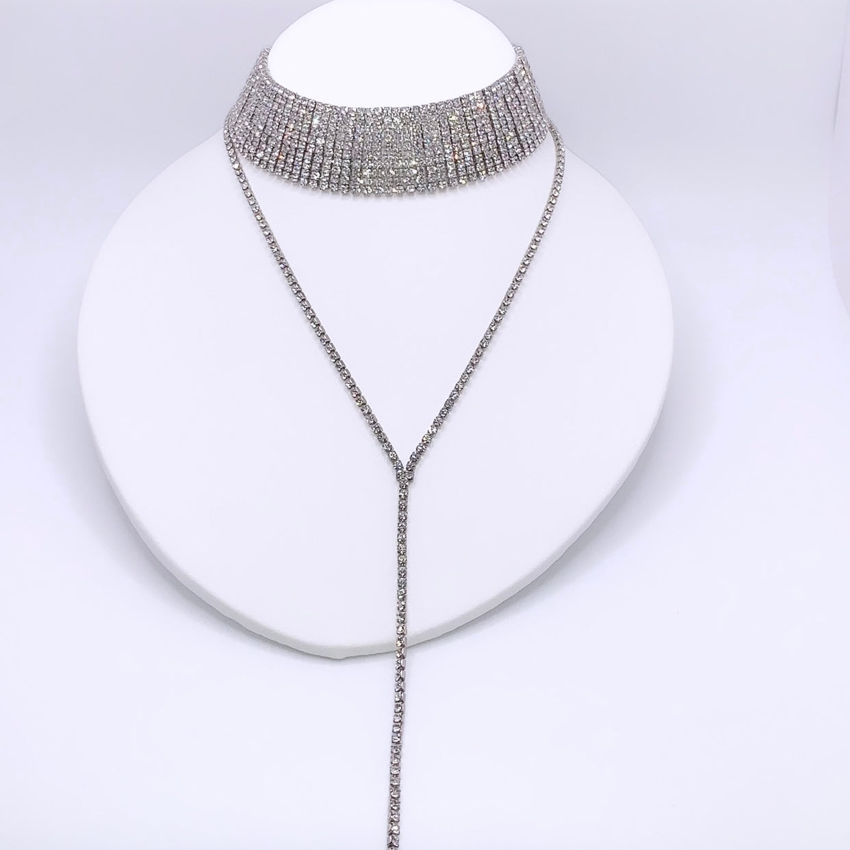Socialite Choker Necklace