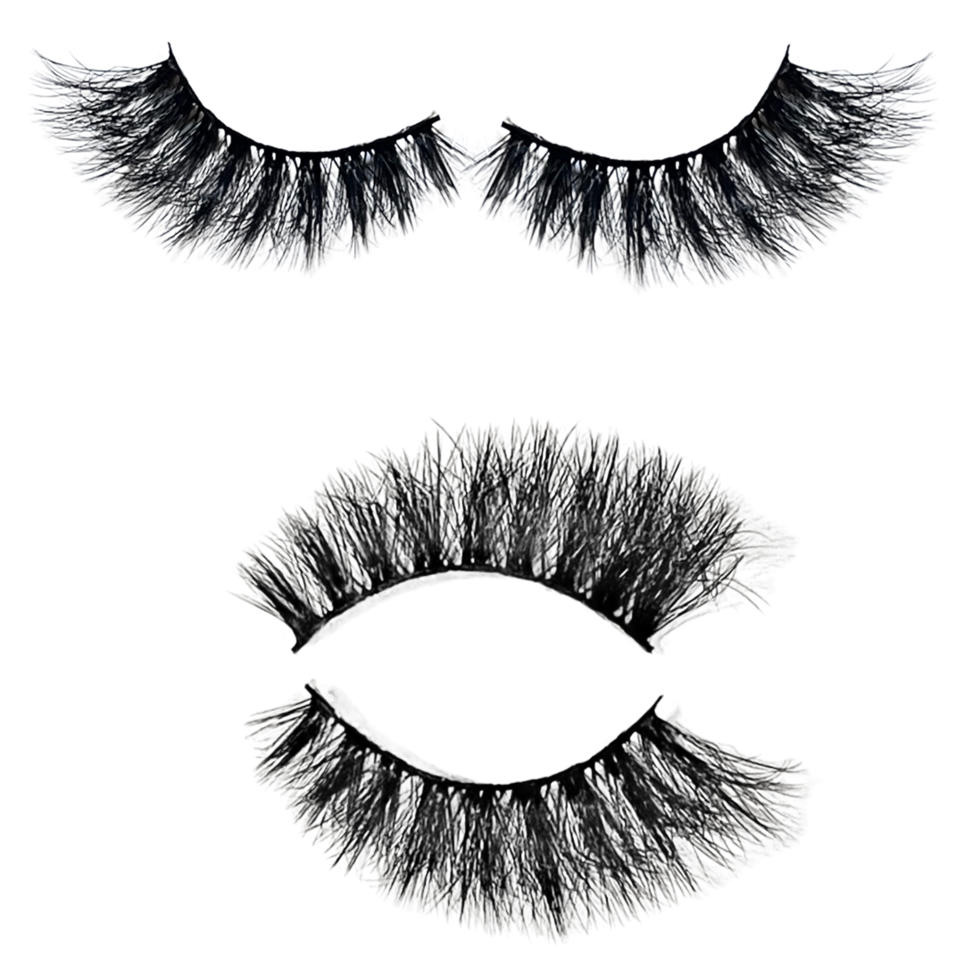 Cate-Eye Edition Mink Lashes