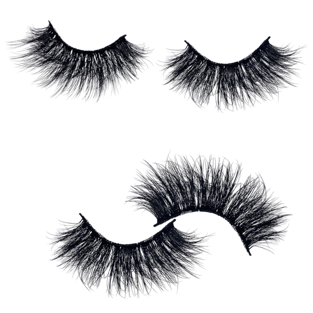 25mm 3D Mink Lashes