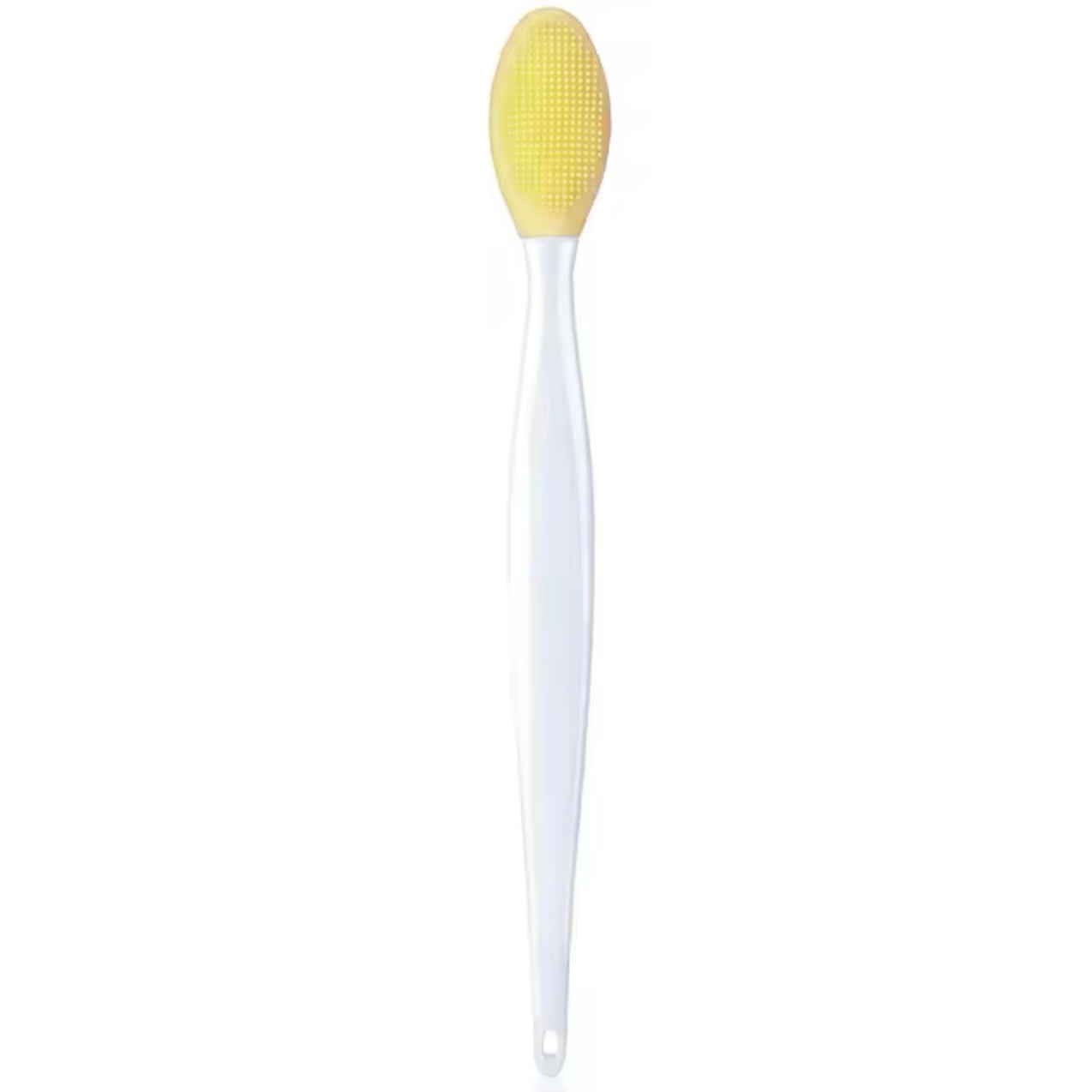 Double-Sided Silicone Lip Exfoliating Soft Scrub Brush